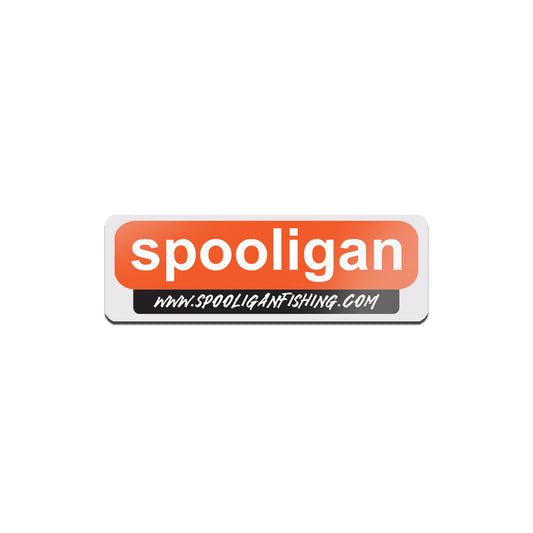 Spooligan Sticker Small