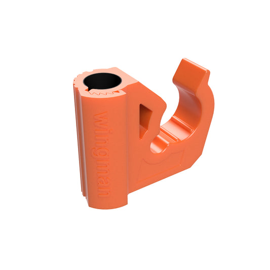 Wingman - Leg Mounted Rod Cup with Rig Holder